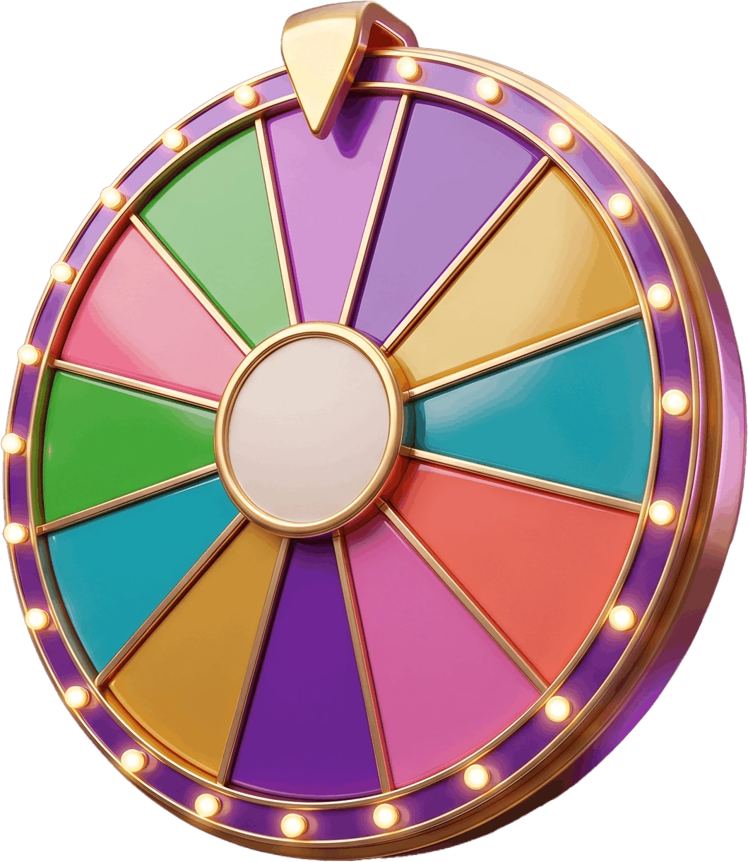 Spin the wheel